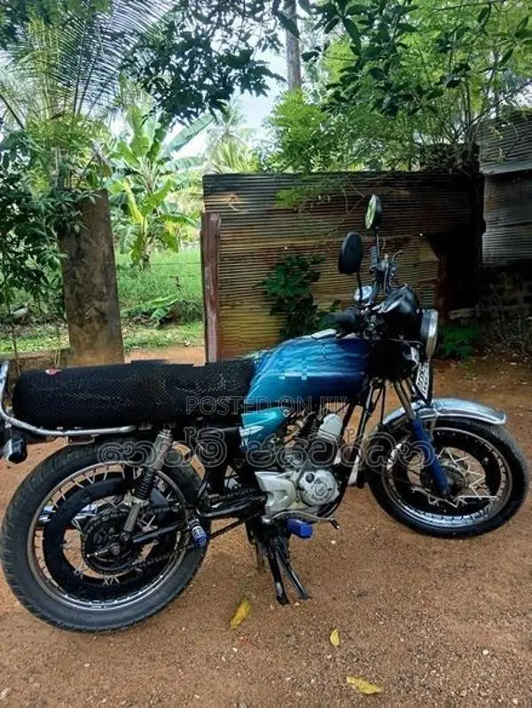 Yamaha Crux 2004