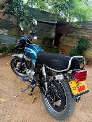 Yamaha Crux 2004
