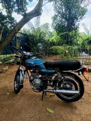 Yamaha Crux 2004