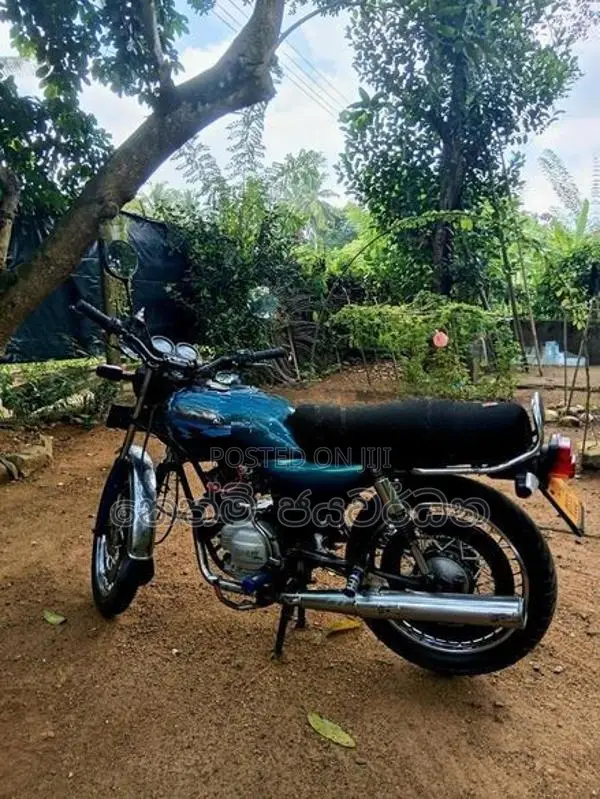 Yamaha Crux 2004
