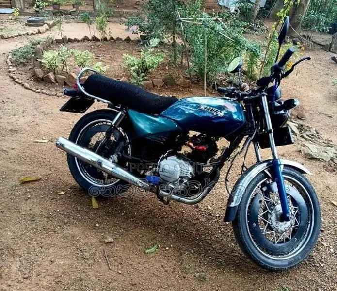 Yamaha Crux 2004