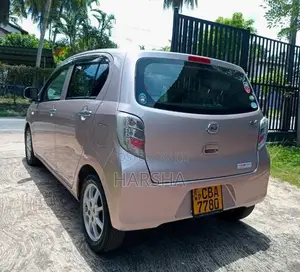 Daihatsu Mira X Grade 2015