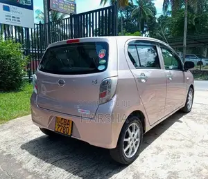 Daihatsu Mira X Grade 2015
