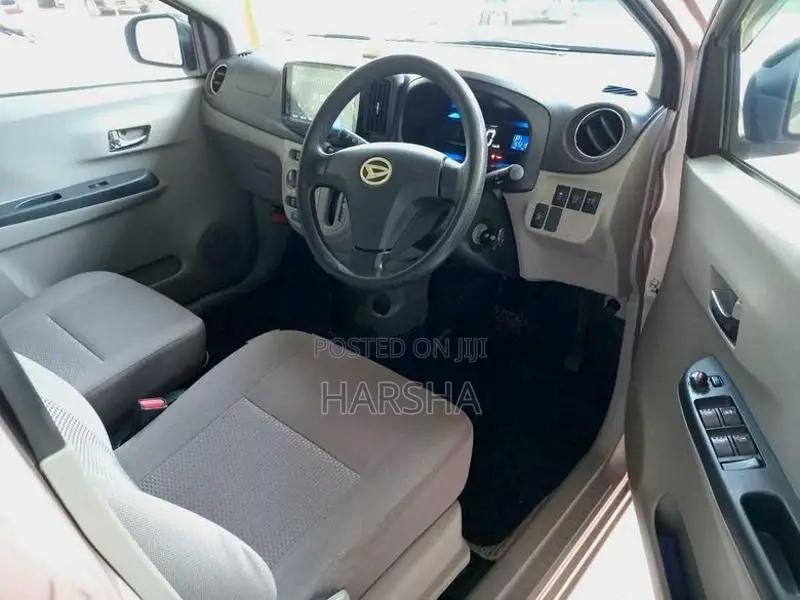 Daihatsu Mira X Grade 2015