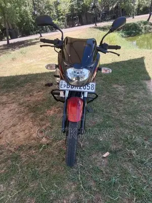 Bajaj Pulsar 150 2015