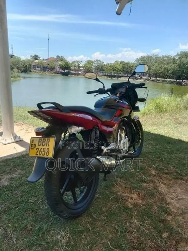 Bajaj Pulsar 150 2015