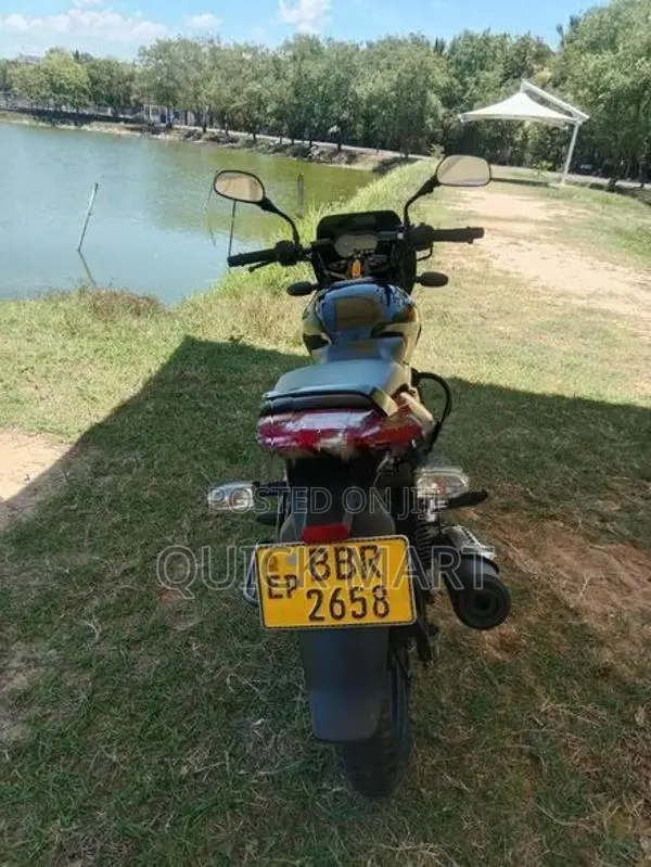 Bajaj Pulsar 150 2015