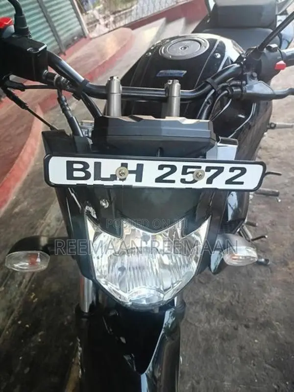 Yamaha FZs V2 2026