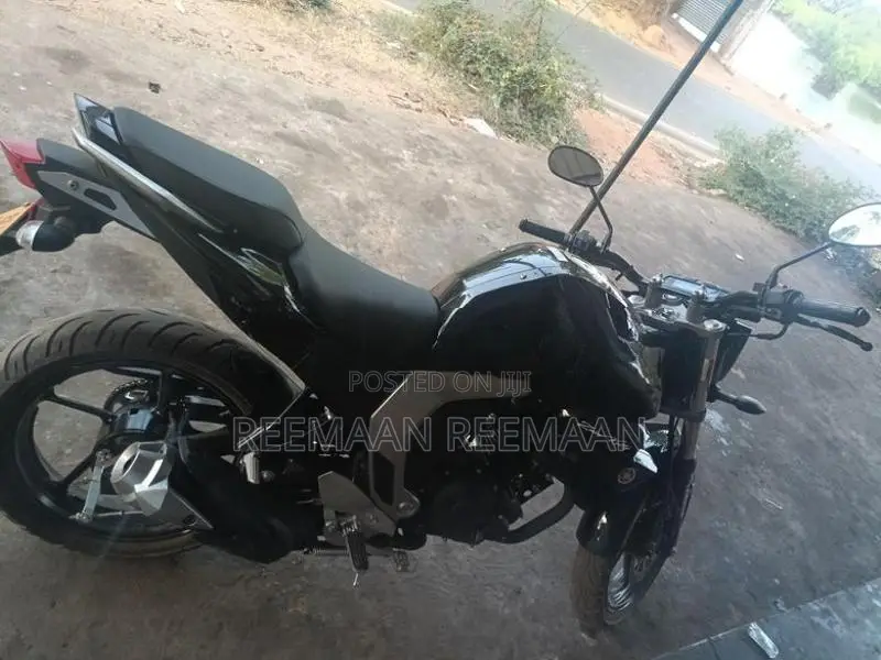 Yamaha FZs V2 2026