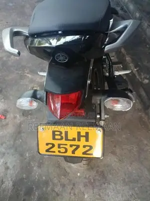 Yamaha FZs V2 2026