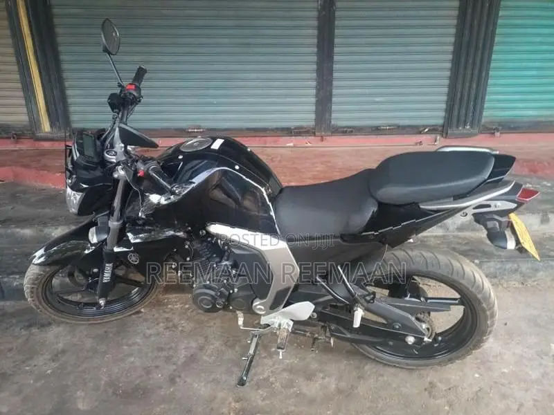 Yamaha FZs V2 2026