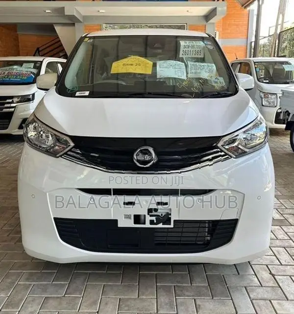 Nissan Dayz X 2026