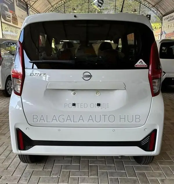 Nissan Dayz X 2026