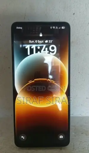 Realme Narzo 70X (Used)