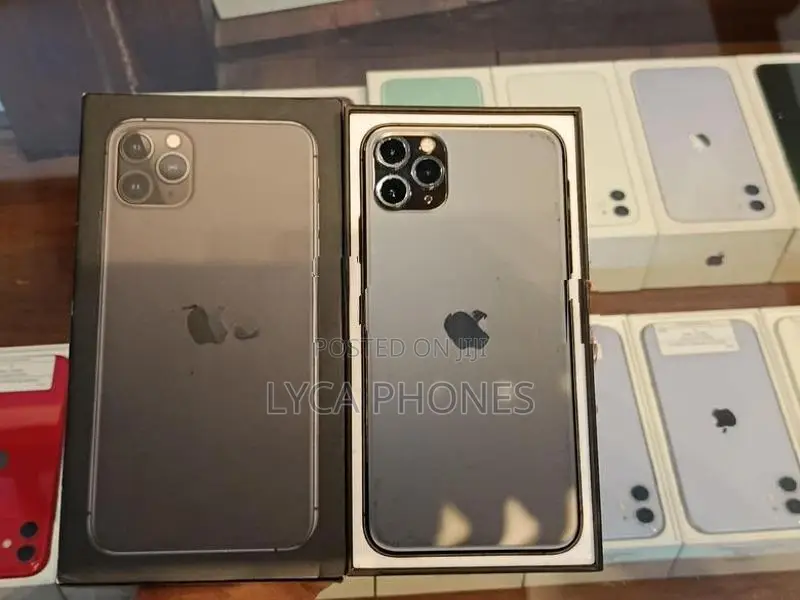 Apple iPhone 11 Pro Max 256GB (Used)
