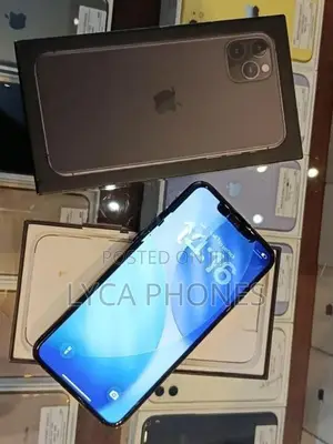 Apple iPhone 11 Pro Max 256GB (Used)