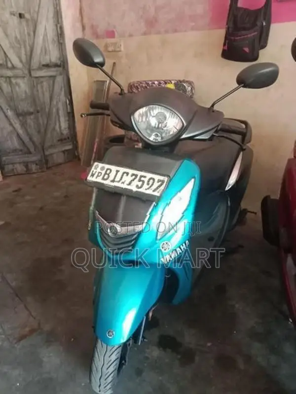 Yamaha Facino 2020