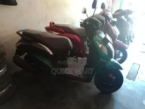 Yamaha Facino 2020