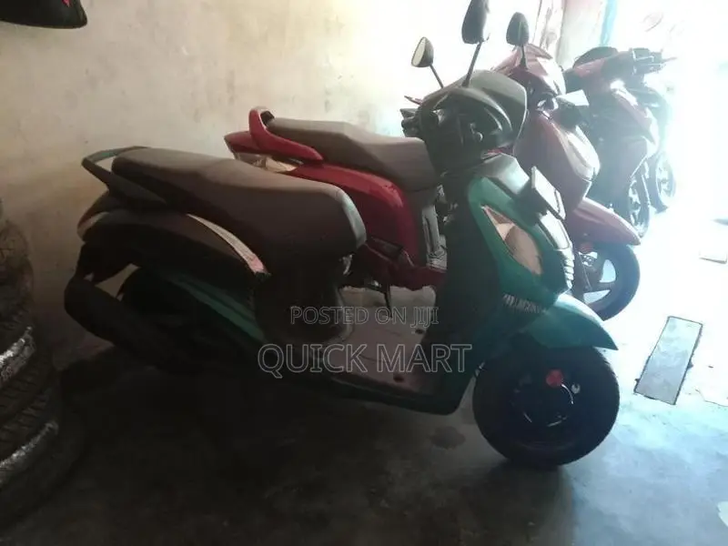 Yamaha Facino 2020