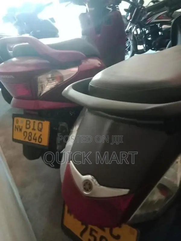 Yamaha Facino 2020