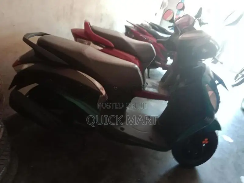 Yamaha Facino 2020