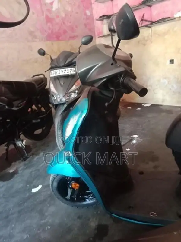 Yamaha Facino 2020
