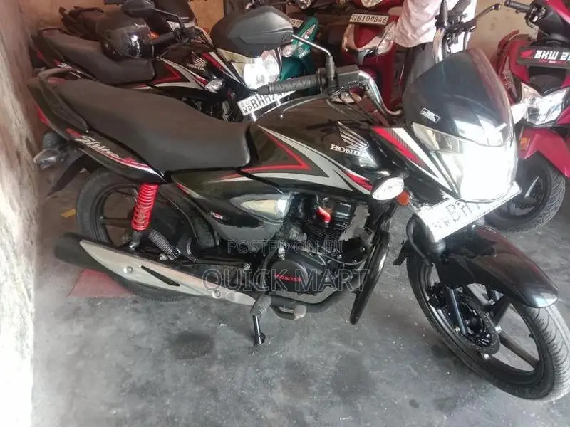 Honda CB Shine 2020