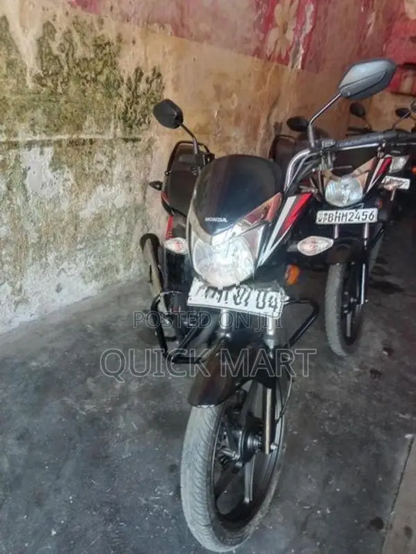 Honda CB Shine 2020