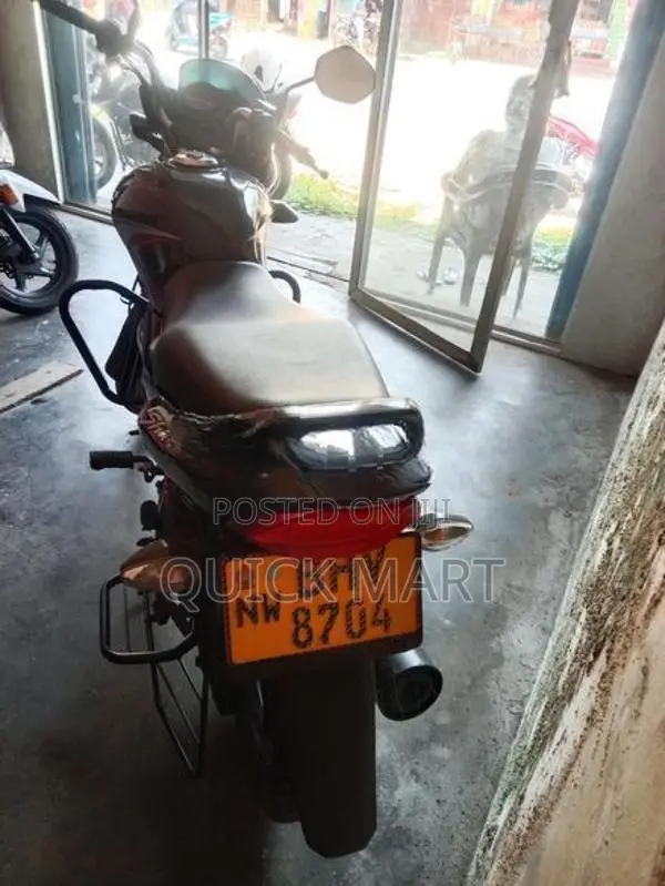 Honda CB Shine 2020