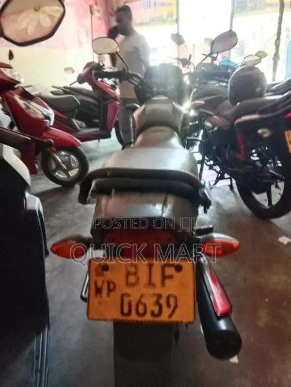 Honda CD 110 2020
