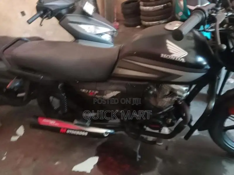 Honda CD 110 2020