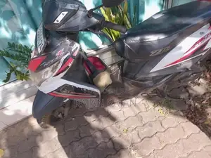Yamaha RayZR 2017