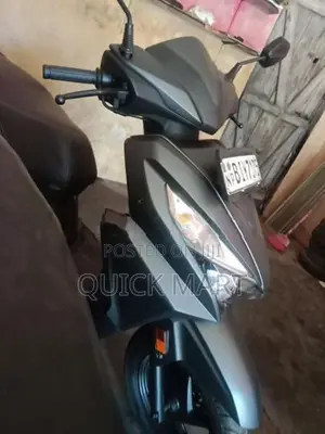 Honda Grazia 2020