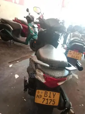 Honda Grazia 2020