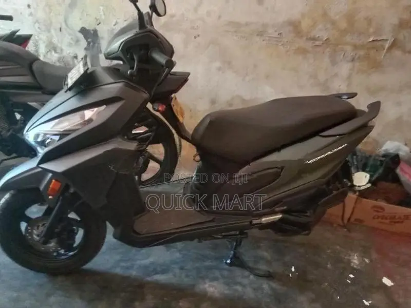 Honda Grazia 2020
