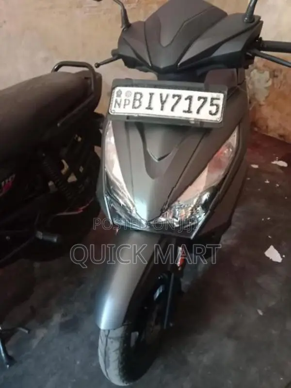 Honda Grazia 2020