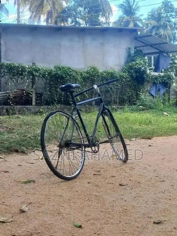 Ten Speed Racing Bicycle