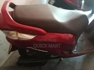 Honda Aviator 2020