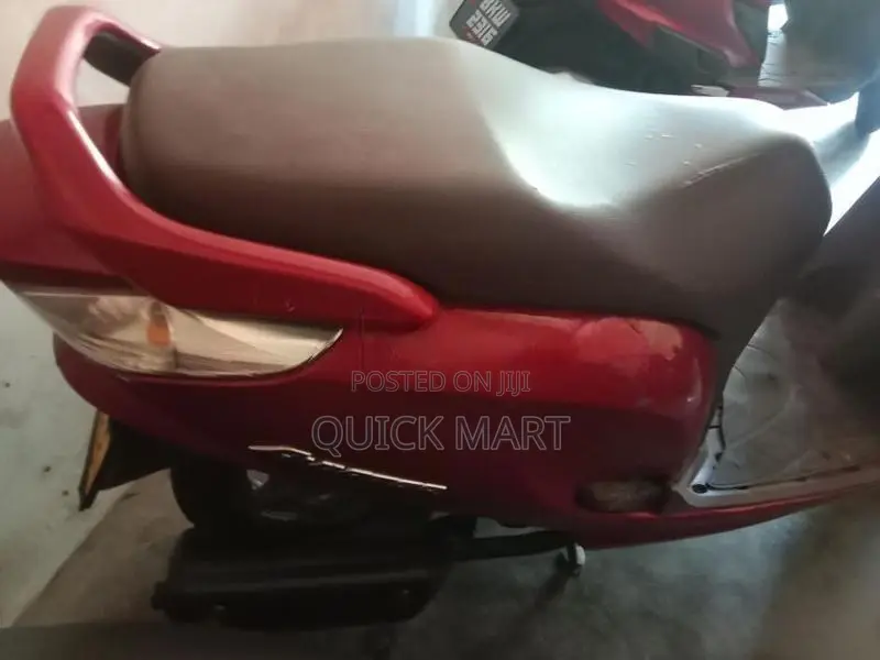 Honda Aviator 2020