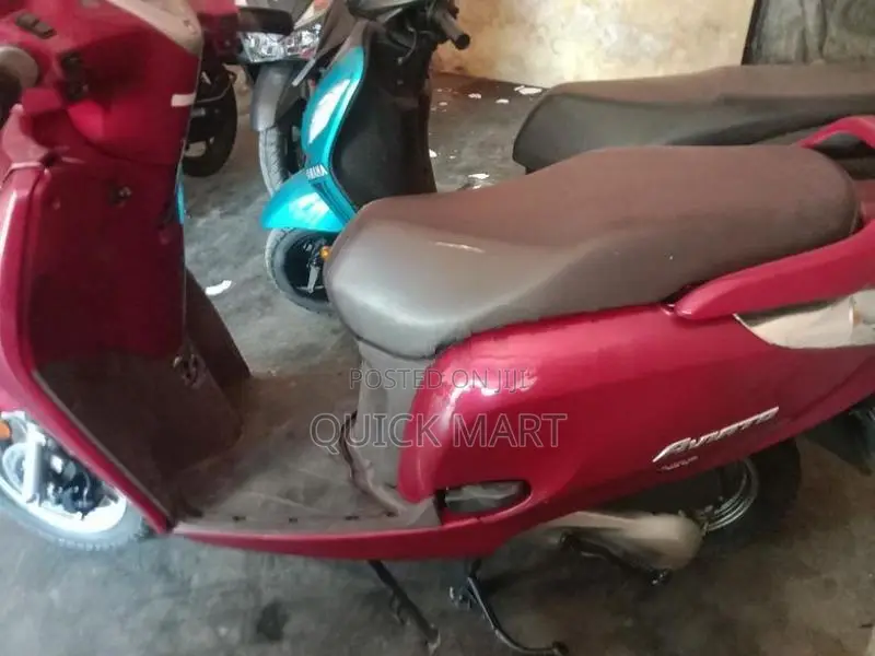 Honda Aviator 2020