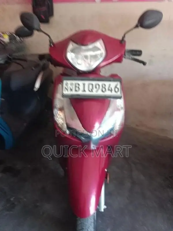 Honda Aviator 2020