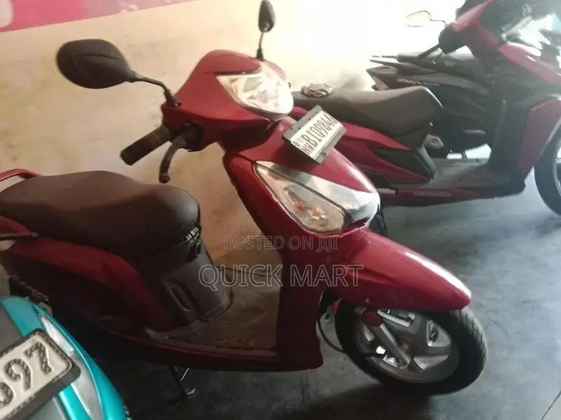 Honda Aviator 2020