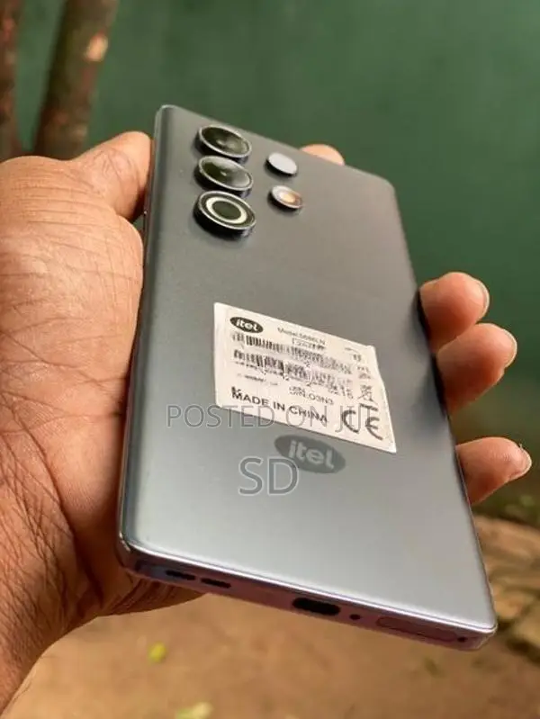 itel S25 Ultra (Used)