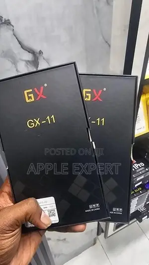 11 Gx Display