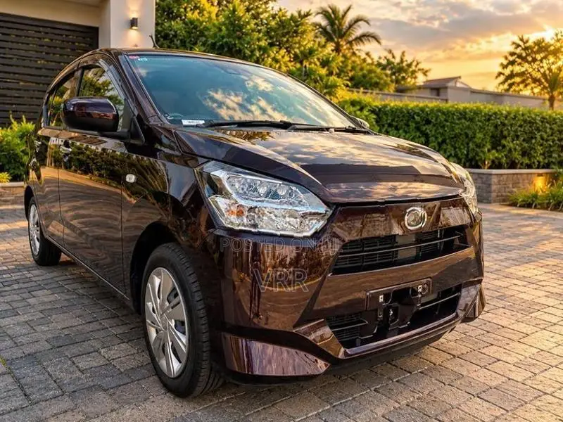 Daihatsu Mira ES X LIMITED LED 2024