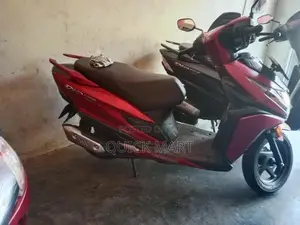 Honda Dio 2026