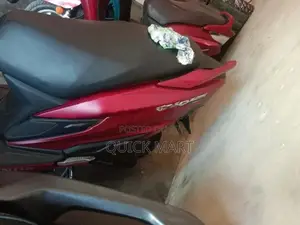 Honda Dio 2026