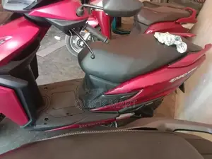 Honda Dio 2026