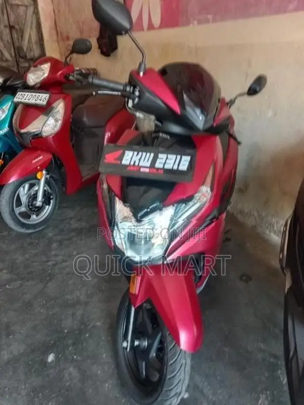 Honda Dio 2026