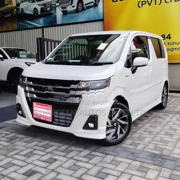 Suzuki Wagon R ZX 2026